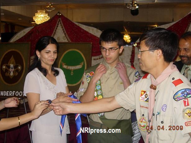 Original image